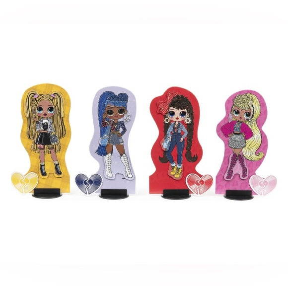 LOL Surprise OMG Remix We So Rockin’ Game Brand New Sealed Box - Picture 8 of 10